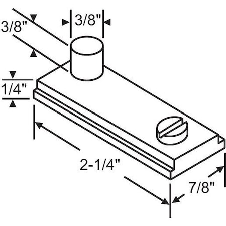 Strybuc Pressure Shoe 26-59